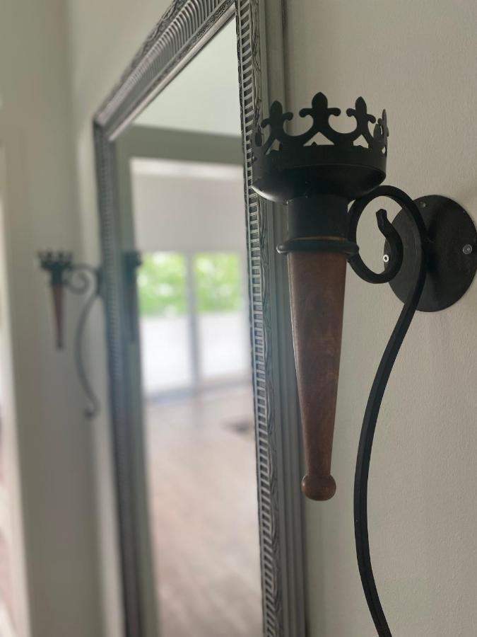 Ferienwohnung Ankerplatz Emden Dış mekan fotoğraf