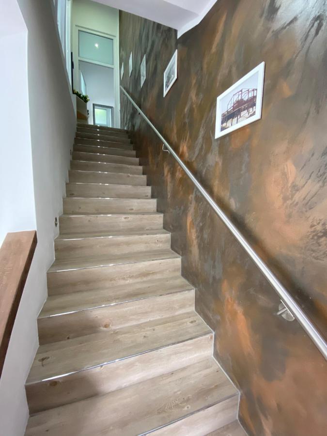 Ferienwohnung Ankerplatz Emden Dış mekan fotoğraf