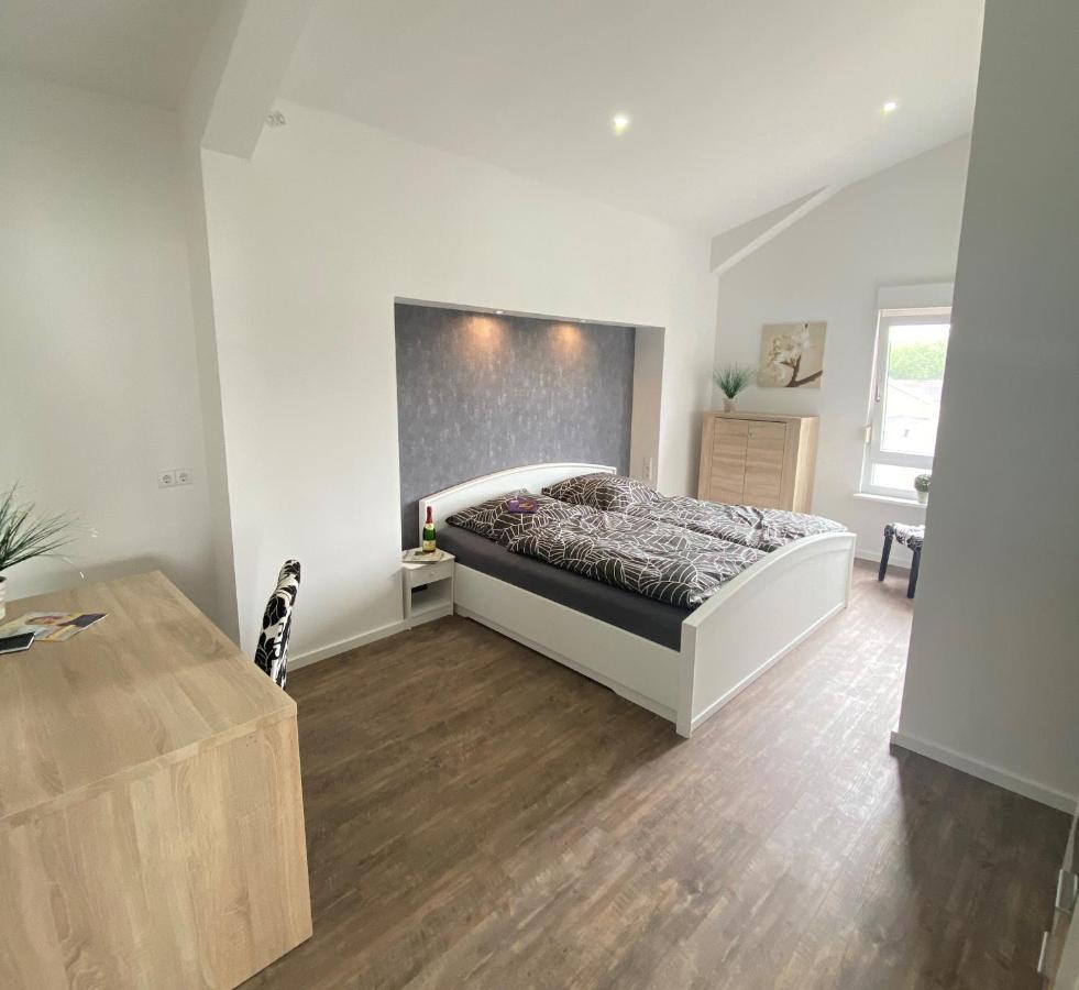 Ferienwohnung Ankerplatz Emden Dış mekan fotoğraf