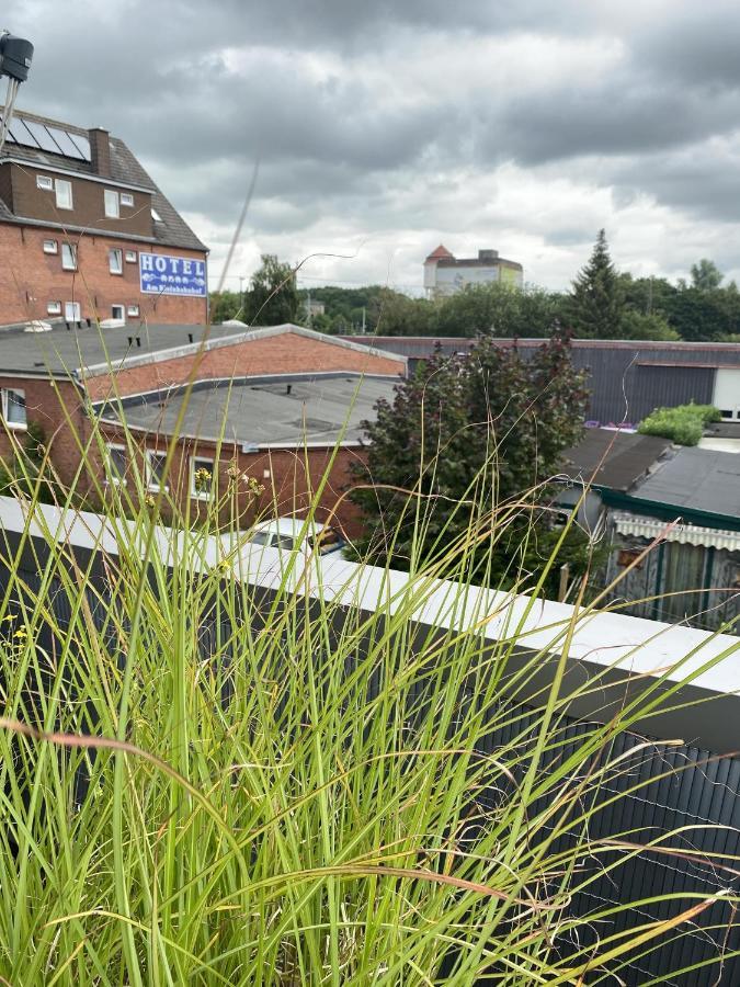 Ferienwohnung Ankerplatz Emden Dış mekan fotoğraf
