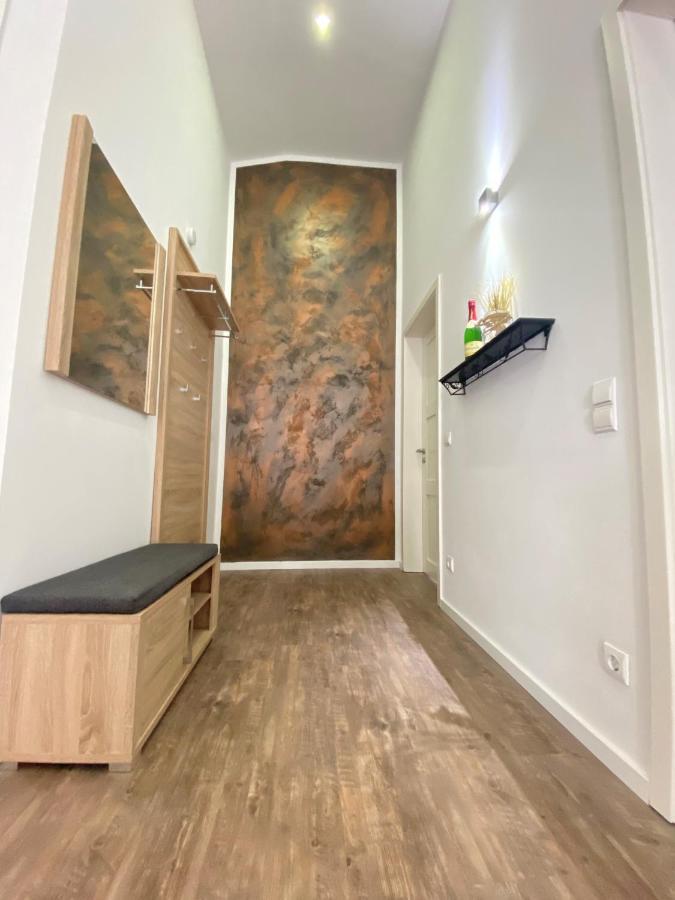 Ferienwohnung Ankerplatz Emden Dış mekan fotoğraf