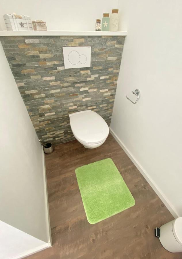 Ferienwohnung Ankerplatz Emden Dış mekan fotoğraf