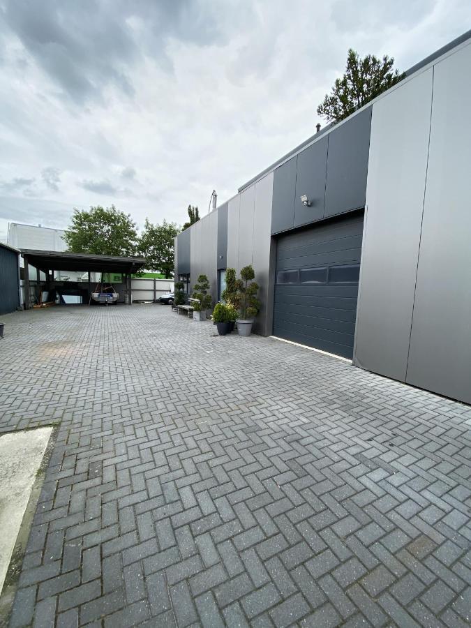 Ferienwohnung Ankerplatz Emden Dış mekan fotoğraf