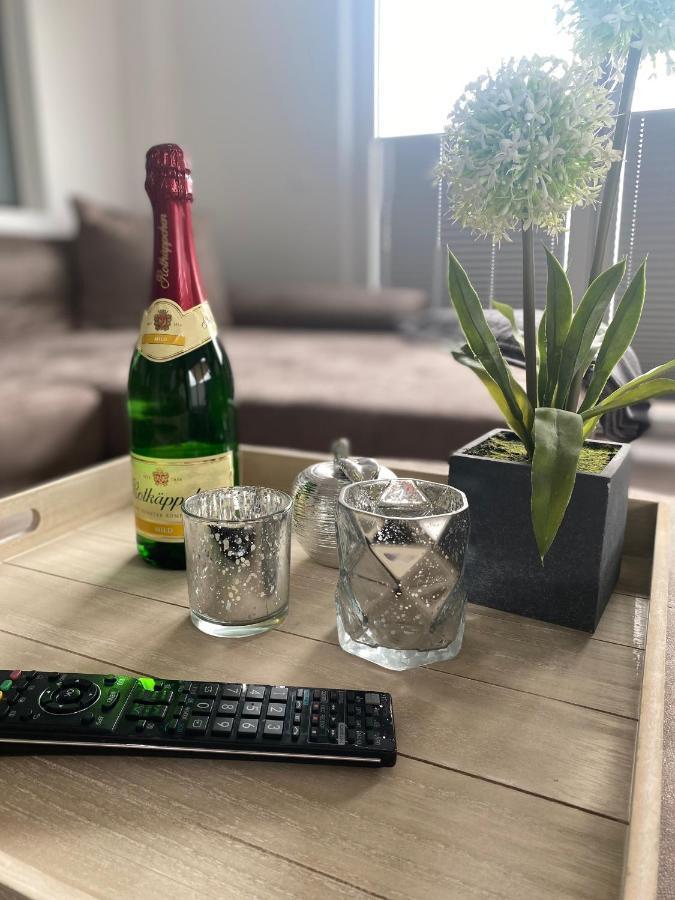 Ferienwohnung Ankerplatz Emden Dış mekan fotoğraf