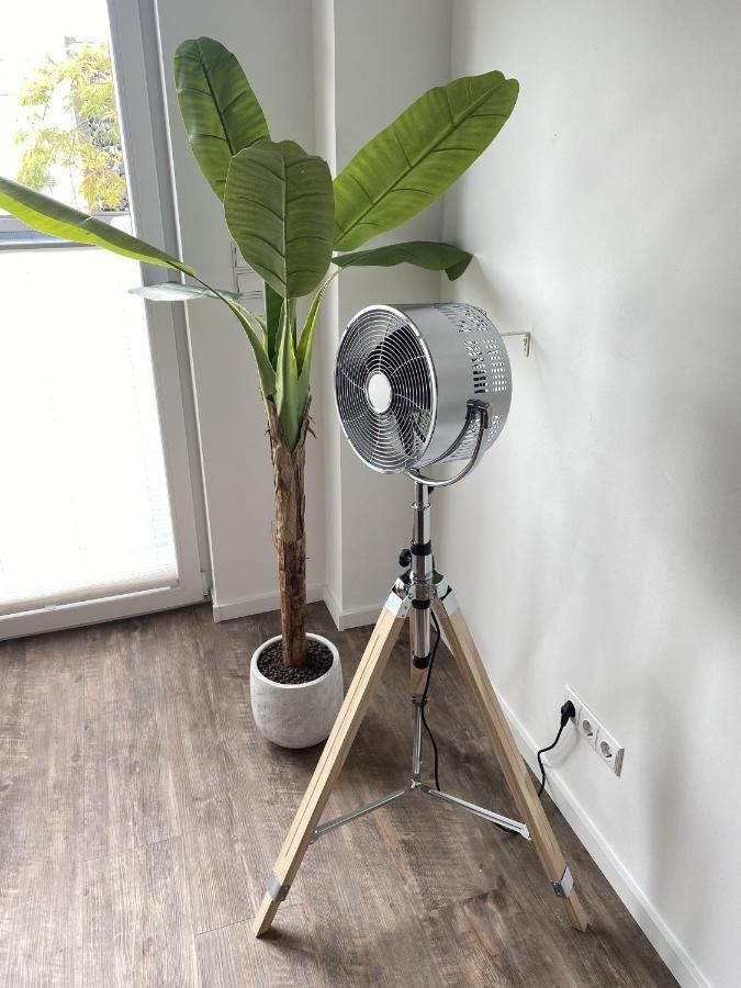 Ferienwohnung Ankerplatz Emden Dış mekan fotoğraf