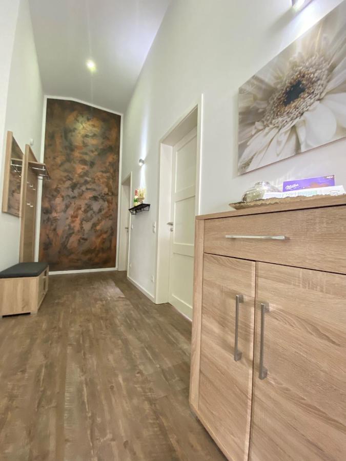 Ferienwohnung Ankerplatz Emden Dış mekan fotoğraf