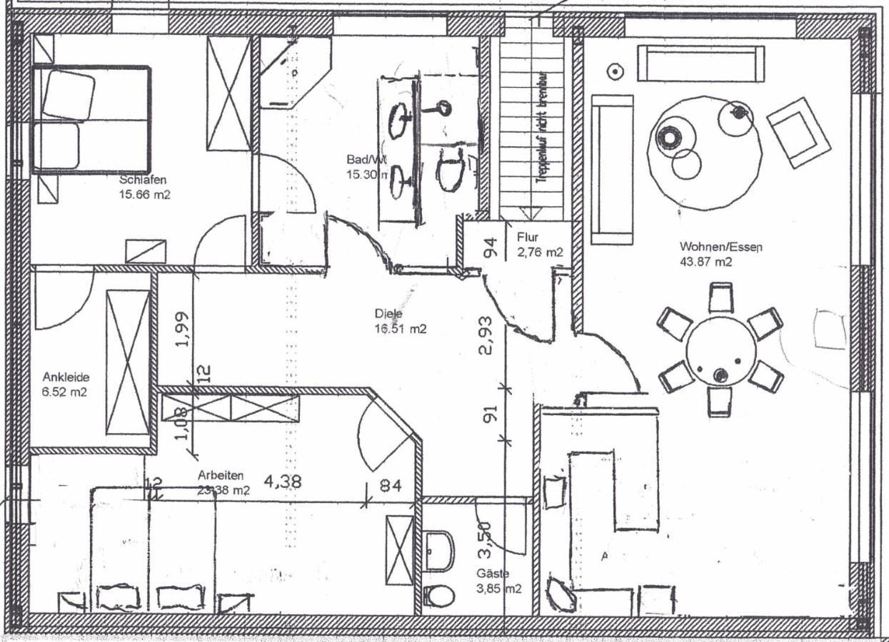 Ferienwohnung Ankerplatz Emden Dış mekan fotoğraf