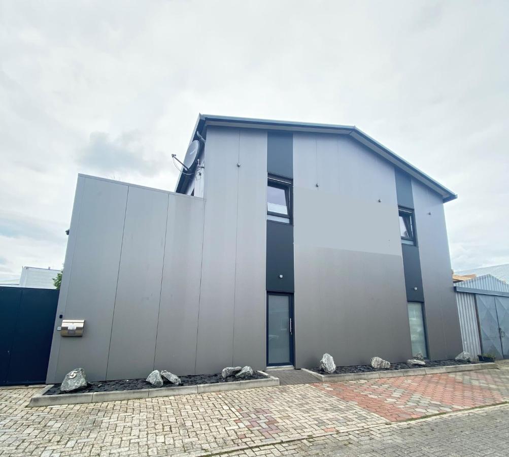 Ferienwohnung Ankerplatz Emden Dış mekan fotoğraf