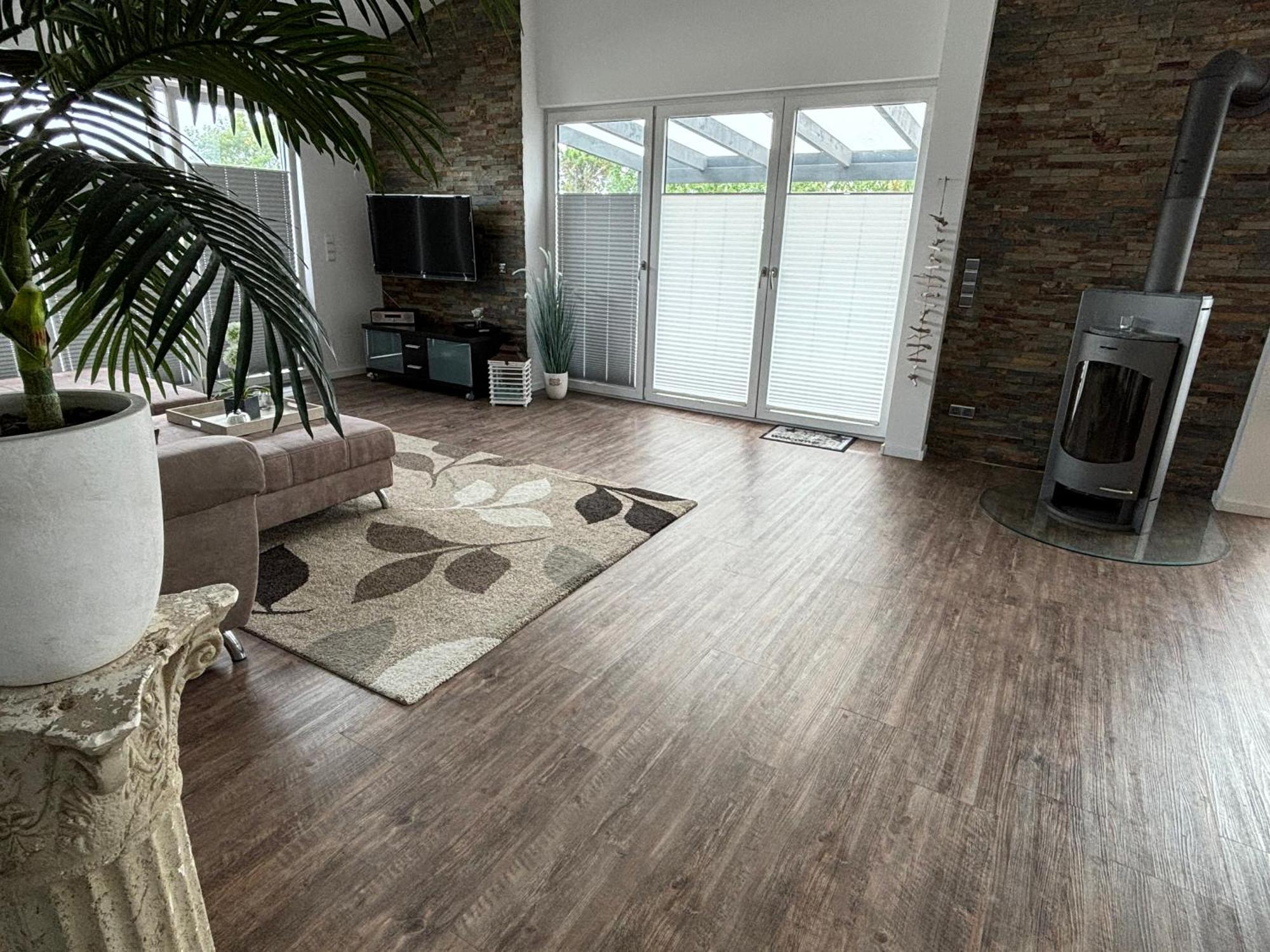 Ferienwohnung Ankerplatz Emden Dış mekan fotoğraf