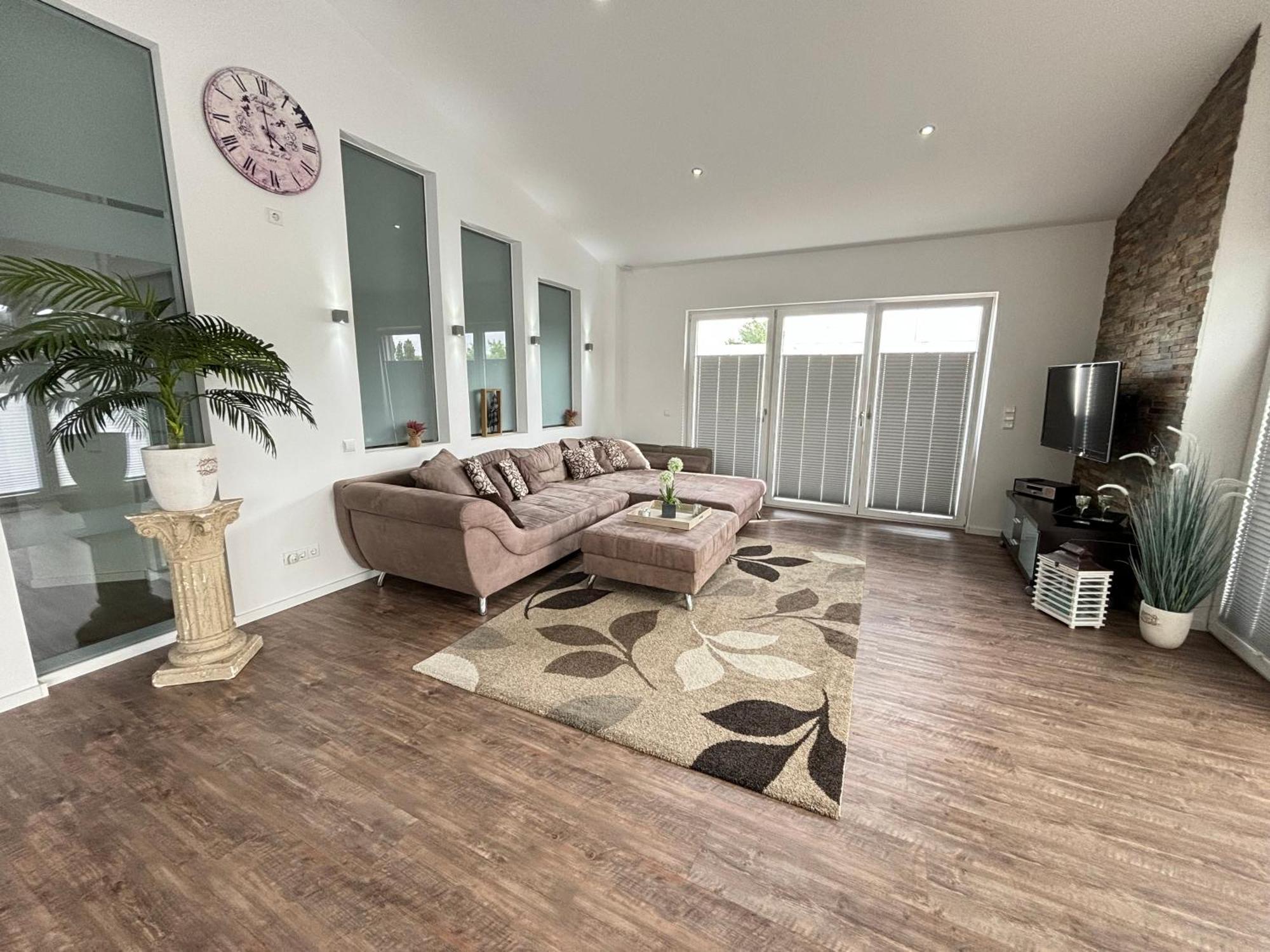 Ferienwohnung Ankerplatz Emden Dış mekan fotoğraf
