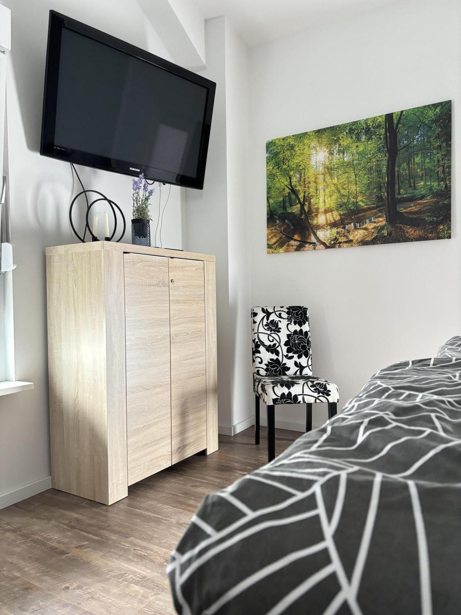 Ferienwohnung Ankerplatz Emden Dış mekan fotoğraf